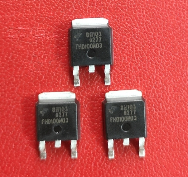 如何有效保護(hù)鋰電池，一款優(yōu)質(zhì)的100N03MOS管就可以解決