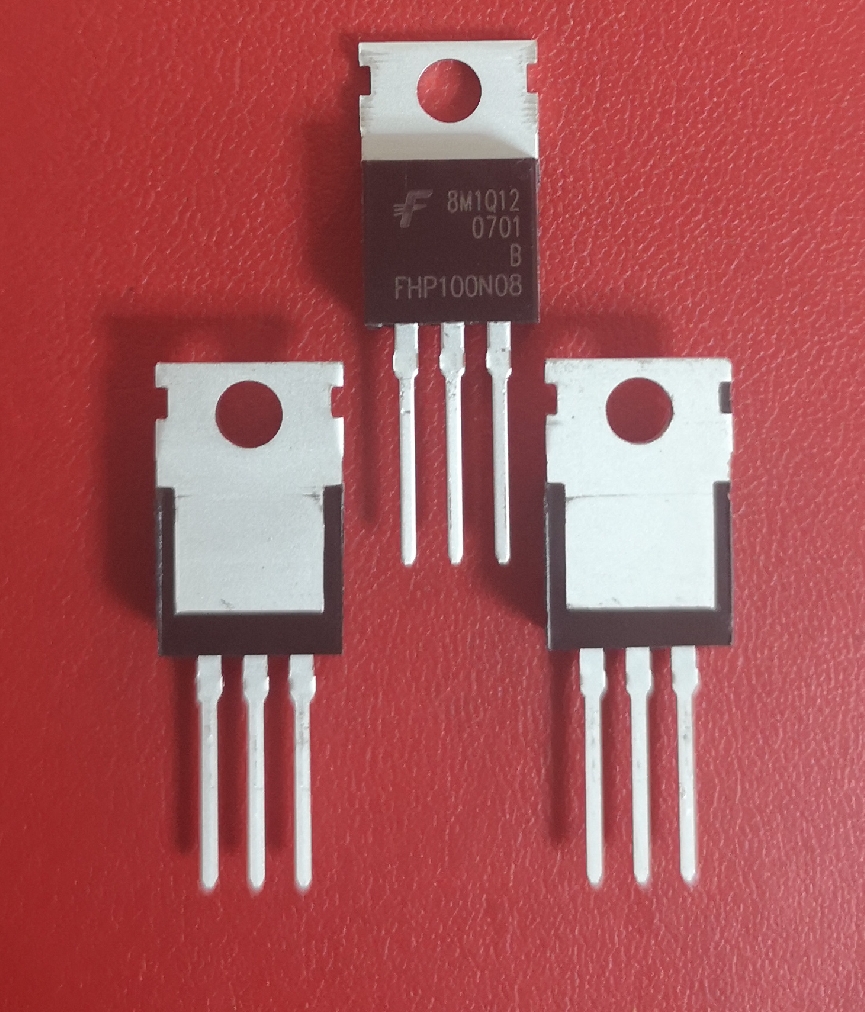 電動車的控制器質(zhì)量如何？跟采用的MOS管有關(guān)