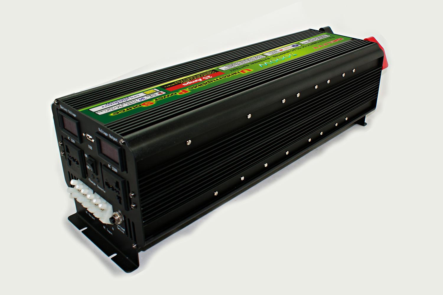 逆變器工作效率低？飛虹這款大功率的MOS管可以解決