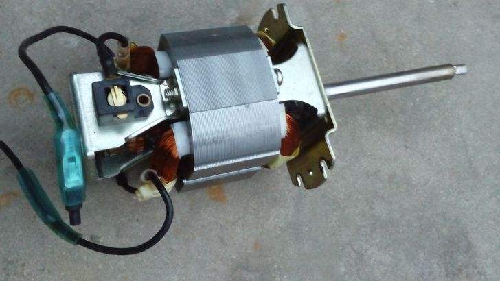 電機(jī)的內(nèi)阻和溫升高，跟采用的MOS管質(zhì)量有關(guān)